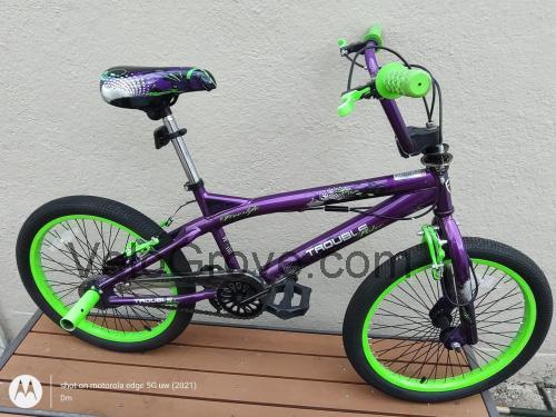 Kent Trouble Maker specs and reviews